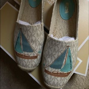 Michael Kors Kendrick slip on